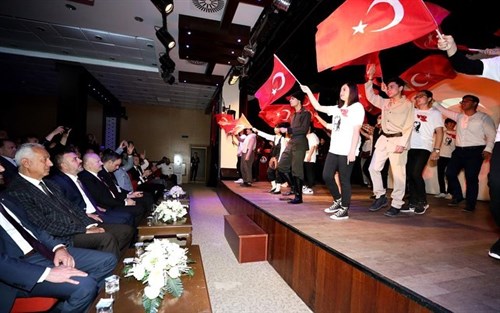 19 Mayıs Atatürk’ü Anma, Gençlik ve Spor Bayramı Programı